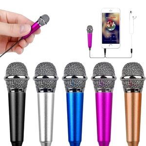 Mini microphone